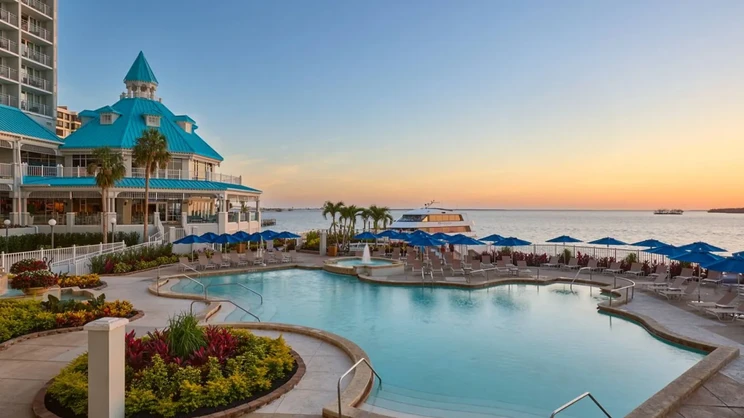Marriott Sanibel Harbour Resort & Spa